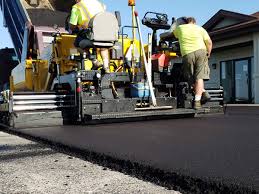 Cobblestone Driveway Installation in Niles, OH